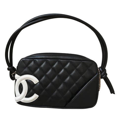 sac chanel cambon prix neuf|Chanel sacs.